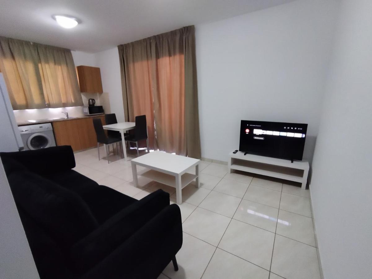 דירות Paphos Polycarpou 48 מראה חיצוני תמונה