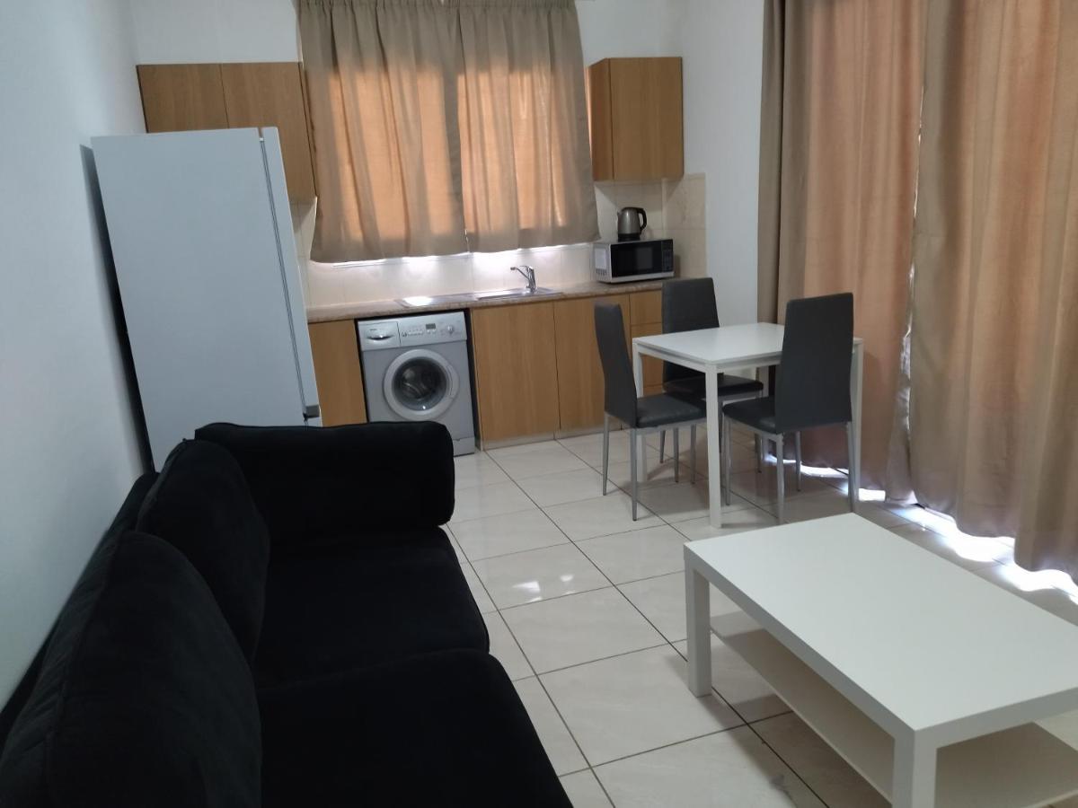 דירות Paphos Polycarpou 48 מראה חיצוני תמונה