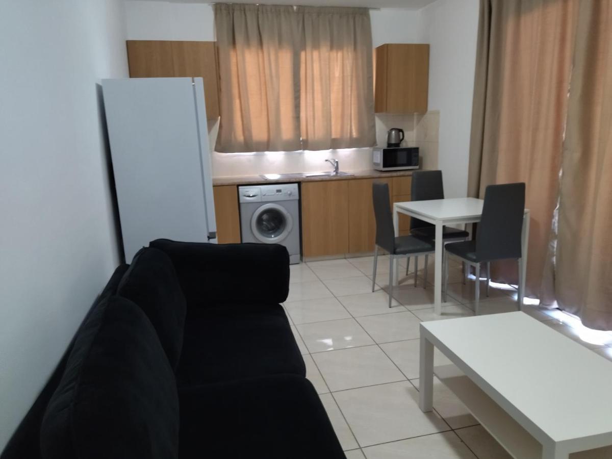 דירות Paphos Polycarpou 48 מראה חיצוני תמונה