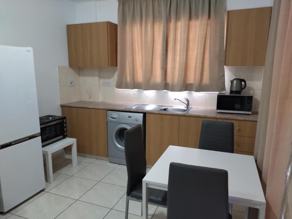 דירות Paphos Polycarpou 48 מראה חיצוני תמונה