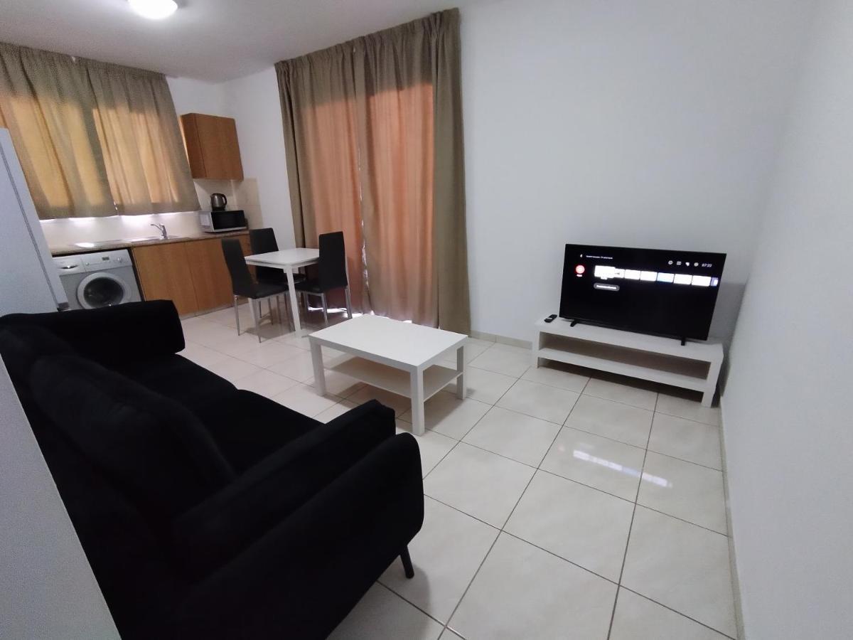 דירות Paphos Polycarpou 48 מראה חיצוני תמונה